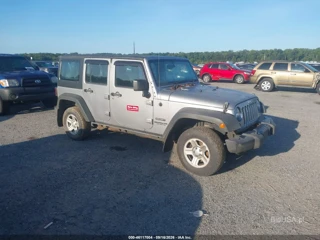 JEEP JEEP WRANGLER UNLIMITED SPORT RHD