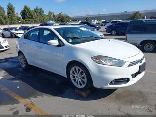 DODGE DODGE DART LIMITED