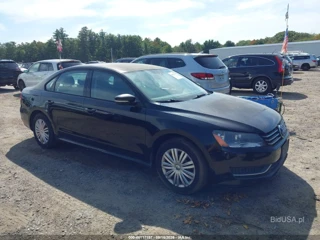 VOLKSWAGEN VOLKSWAGEN PASSAT 1.8T S