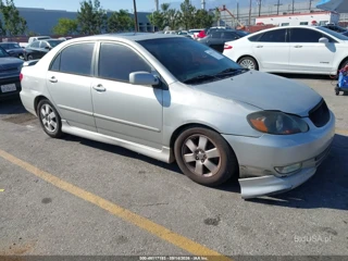 TOYOTA TOYOTA COROLLA S