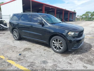 DODGE DODGE DURANGO GT RWD