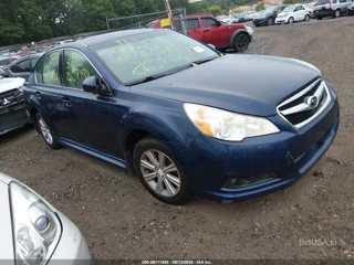 SUBARU SUBARU LEGACY 2.5I PREMIUM