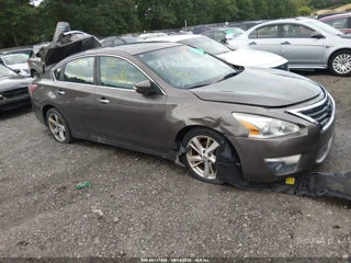 NISSAN NISSAN ALTIMA 2.5 SV