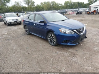 NISSAN NISSAN SENTRA SR