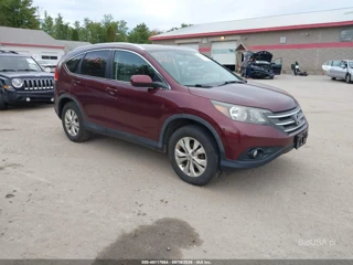 HONDA HONDA CR-V EX-L