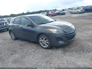 MAZDA MAZDA MAZDA3 S GRAND TOURING