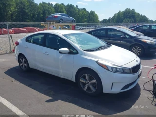 KIA KIA FORTE LX