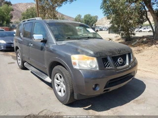 NISSAN NISSAN ARMADA SV