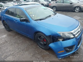 FORD FORD FUSION SE
