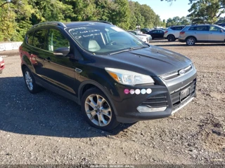 FORD FORD ESCAPE TITANIUM