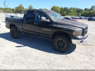 DODGE DODGE RAM 1500 ST
