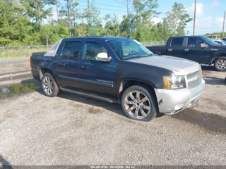 CHEVROLET CHEVROLET AVALANCHE 1500 LT