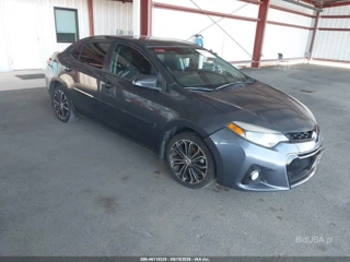 TOYOTA TOYOTA COROLLA S PREMIUM