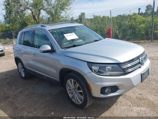 VOLKSWAGEN VOLKSWAGEN TIGUAN SE