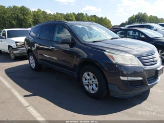 CHEVROLET CHEVROLET TRAVERSE LS
