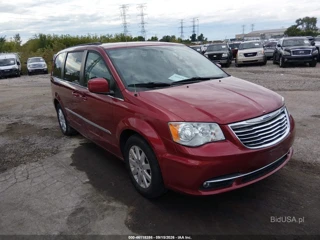 CHRYSLER CHRYSLER TOWN & COUNTRY TOURING