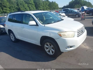 TOYOTA TOYOTA HIGHLANDER