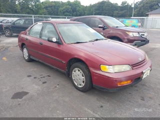 HONDA HONDA ACCORD DX