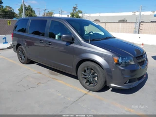 DODGE DODGE GRAND CARAVAN GT