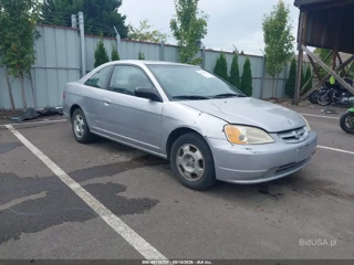 HONDA HONDA CIVIC EX