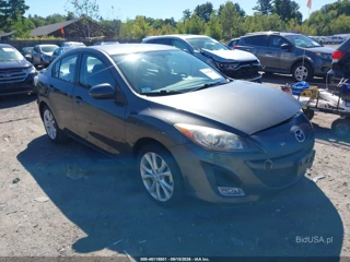 MAZDA MAZDA MAZDA3 S SPORT