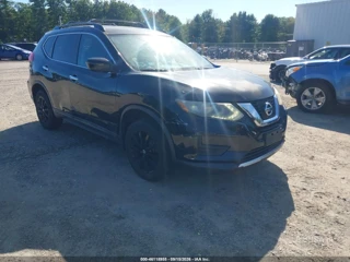 NISSAN NISSAN ROGUE SV