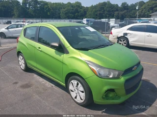CHEVROLET CHEVROLET SPARK LS CVT