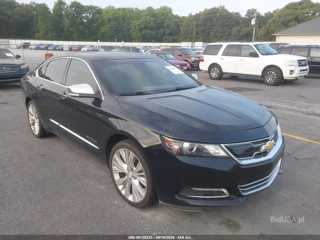 CHEVROLET CHEVROLET IMPALA 2LZ