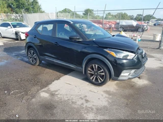 NISSAN NISSAN KICKS SR