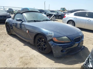 BMW Z4 2.5I