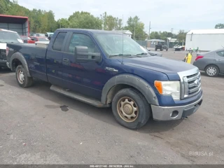 FORD FORD F-150 XL/XLT