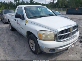 DODGE DODGE RAM 1500 ST/SLT