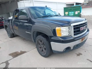 GMC SIERRA 1500 SLE1