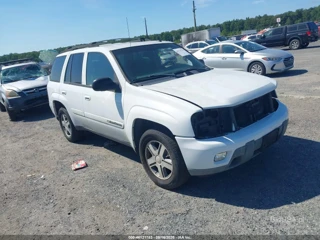 CHEVROLET CHEVROLET TRAILBLAZER LT