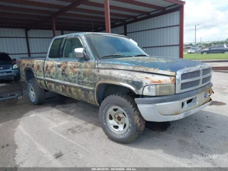 DODGE DODGE RAM 1500