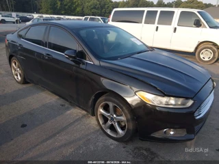 FORD FORD FUSION SE