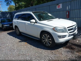 MERCEDES-BENZ MERCEDES-BENZ GL 450 4MATIC
