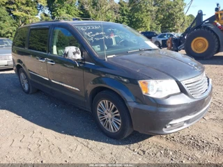 CHRYSLER CHRYSLER TOWN & COUNTRY TOURING-L