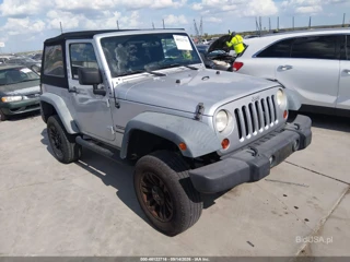 JEEP JEEP WRANGLER SPORT
