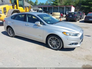FORD FORD FUSION HYBRID SE