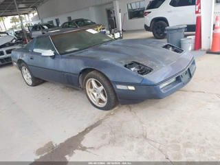 CHEVROLET CHEVROLET CORVETTE