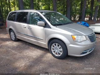 CHRYSLER CHRYSLER TOWN & COUNTRY TOURING
