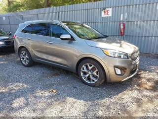KIA KIA SORENTO 3.3L SX
