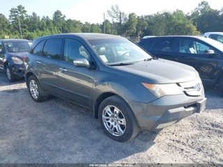 ACURA ACURA MDX TECHNOLOGY PACKAGE