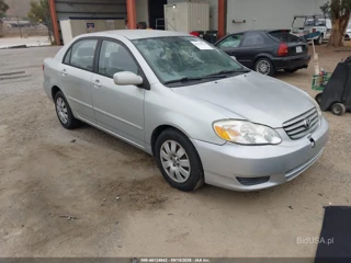 TOYOTA TOYOTA COROLLA LE