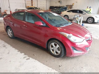 HYUNDAI HYUNDAI ELANTRA SE