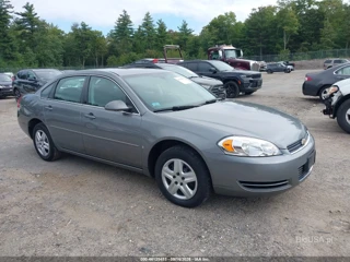 CHEVROLET CHEVROLET IMPALA LS