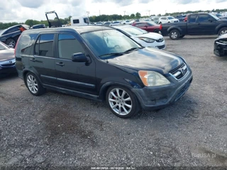 HONDA HONDA CR-V EX