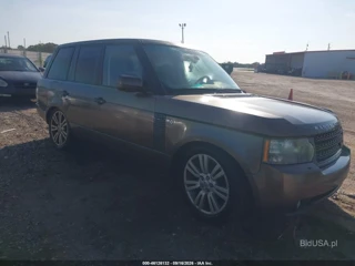 LAND ROVER LAND ROVER RANGE ROVER HSE