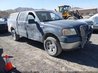 FORD FORD F-150 FX4/LARIAT/XLT